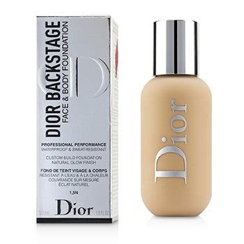 dior backstage primer|dior backstage foundation 1.5n.